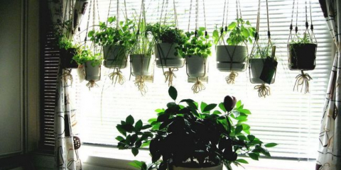 Lunární kalendář pro barvy místnosti pro březen 2022